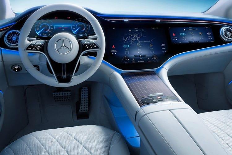 3870431 EQS 450+ 265kW AMG Line Premium 118kWh 4dr Auto