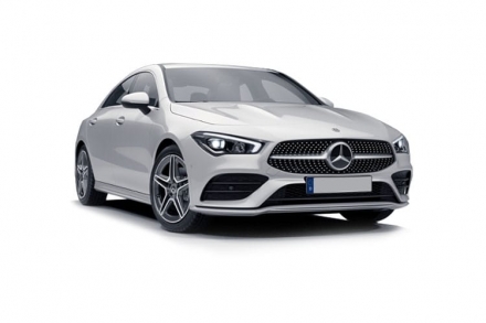 Mercedes-benz Cla Coupe CLA 180 Sport Edition 4dr Tip Auto