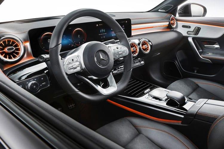 3833853 CLA 180 Sport Edition 4dr Tip Auto