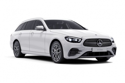 Mercedes-benz E Class Estate E200 Exclusive Premium 5dr 9G-Tronic