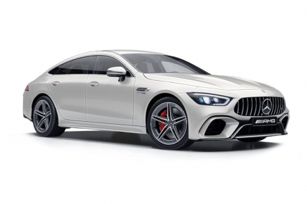 Mercedes-benz AMG GT GT 43 Premium 2dr Auto