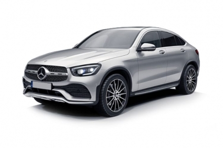 Mercedes-benz Glc Diesel Coupe GLC 300de 4Matic AMG Line Premium + 5dr 9G-Tronic