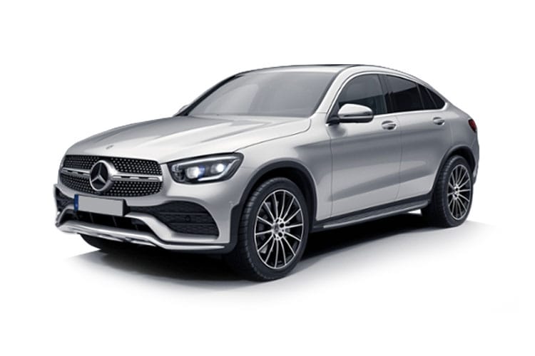 4050645 GLC 43 4Matic Edition Midnight 5dr MCT