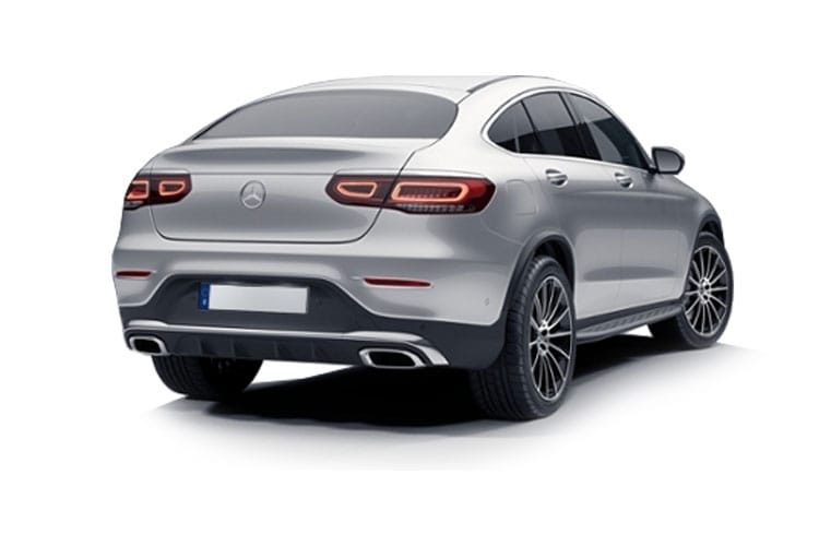 4050645 GLC 43 4Matic Edition Midnight 5dr MCT