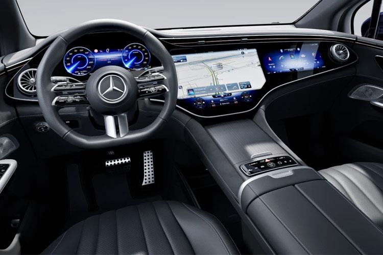 3958986 350+ 235kW AMG Line Night Ed Prem 96kWh 5dr Auto