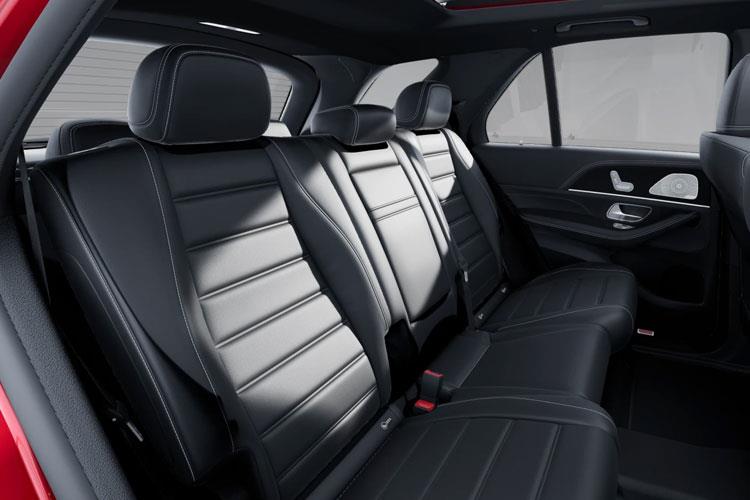 3733998 GLE 300d 4Matic AMG Line Prem 5dr 9G-Tronic [7 St]