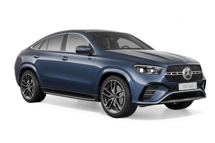 Mercedes-benz Gle Diesel Coupe GLE 450d 4Matic AMG Line Premium + 5dr 9G-Tronic