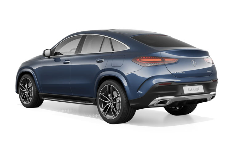 3850686 GLE 53 4Matic+ Night Edition Premium Plus 5dr TCT