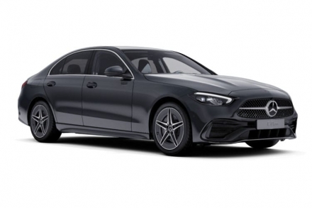 Mercedes-benz C CLASS C200 AMG Line 4dr 9G-Tronic