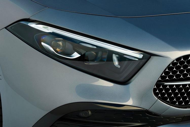 3366984 A180 AMG Line Executive 5dr Auto