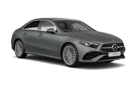 Mercedes-benz A Class Saloon A200 AMG Line Executive 4dr Auto