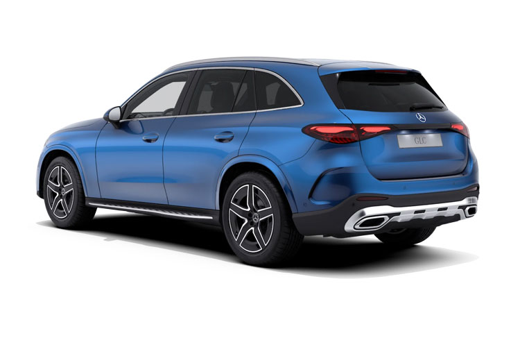 3367021 GLC 300 4Matic AMG Line 5dr 9G-Tronic