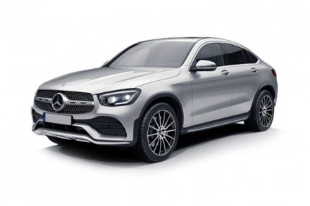 Mercedes-benz Glc Diesel Coupe GLC 220d 4Matic AMG Line 5dr 9G-Tronic