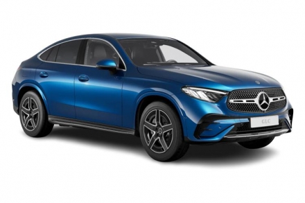 Mercedes-benz Glc Coupe GLC 300 4Matic AMG Line 5dr 9G-Tronic