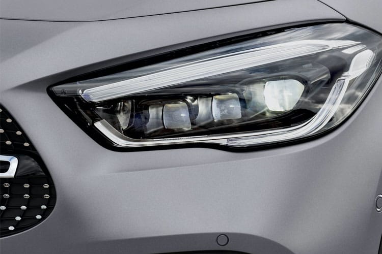 3734142 GLA 35 4Matic Premium 5dr Auto