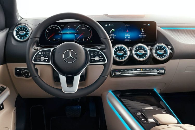 3734142 GLA 35 4Matic Premium 5dr Auto