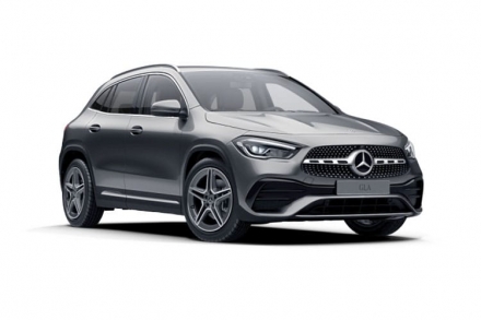Mercedes-benz Gla Amg Hatchback GLA 35 4Matic Premium Plus 5dr Auto