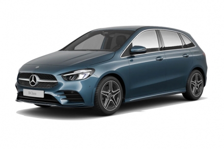 Mercedes-benz B CLASS B200 AMG Line Premium 5dr Auto