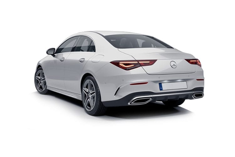 3734158 CLA 35 Premium 4Matic 4dr Tip Auto