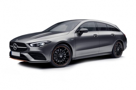 Mercedes-benz Cla Shooting Brake CLA 200 AMG Line Premium 5dr Tip Auto