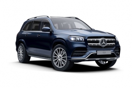 Mercedes-benz Gls Estate GLS 450 4Matic Business Class 5dr 9G-Tronic