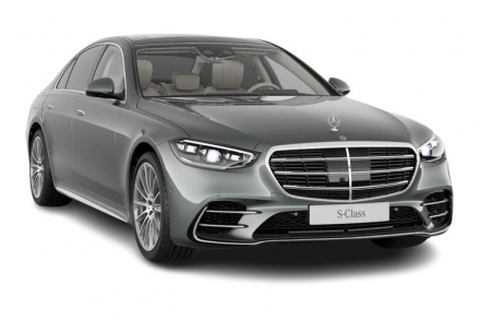 Mercedes-benz S Class Diesel Saloon S350d L 313 AMG Line Premium 4dr 9G-Tronic