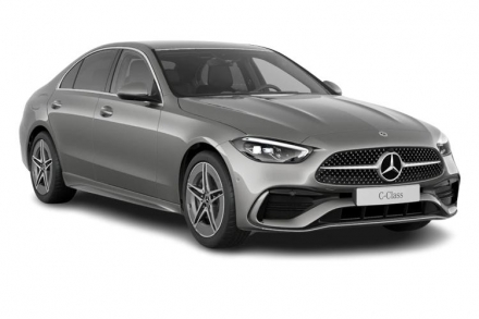 Mercedes-benz C Class Saloon C300e AMG Line 4dr 9G-Tronic
