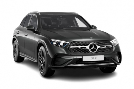 Mercedes-benz Glc Estate GLC 300e 4Matic AMG Line Prem Plus 5dr 9G-Tronic