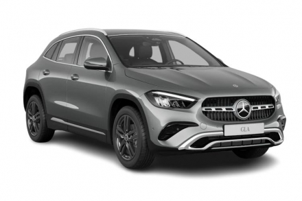 Mercedes-benz Gla Diesel Hatchback GLA 200d AMG Line Premium Plus 5dr Auto