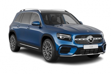 Mercedes-benz Glb Diesel Estate GLB 220d 4Matic AMG Line Premium 5dr 8G-Tronic