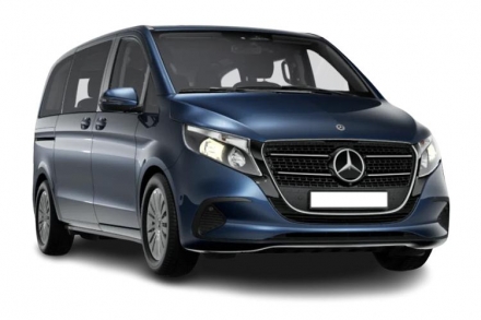 Mercedes-benz V Class Diesel Estate V300 d Marco Polo Prem + AMG Line 4dr 9GT Long/7St