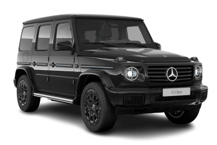 Mercedes-benz G Class Diesel Station Wagon G450d AMG Line Premium Plus 5dr 9G-Tronic