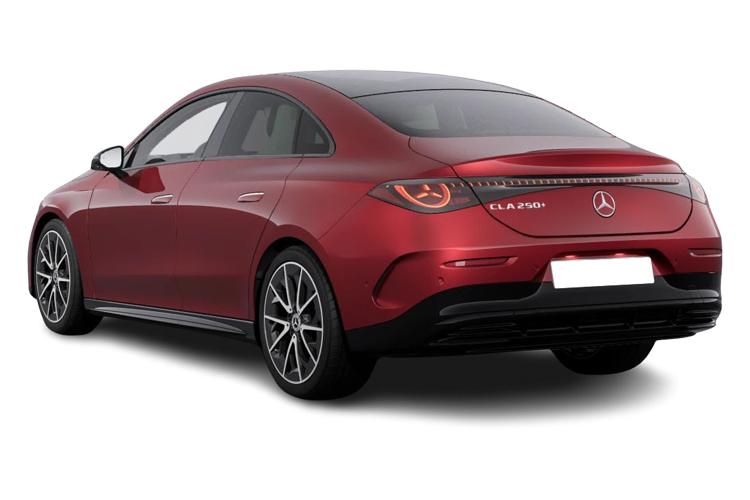 3956867 CLA 250+ 200kW EQ Tech AMG Line Ed 85kWh 4dr Auto