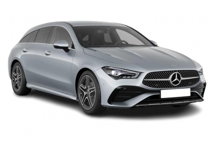 Mercedes-benz Cla Shooting Brake CLA 200 Sport Executive 5dr Tip Auto