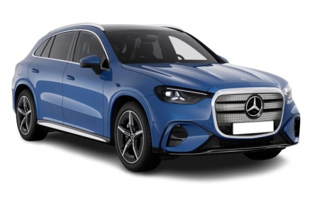 Mercedes-benz Glc Electric Estate GLC 400 4MATIC 360kW AMG Line 94kWh 5dr Auto