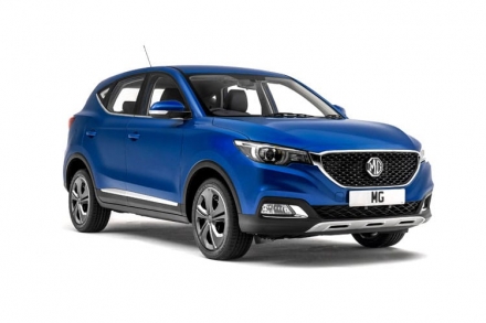 Mg Motor Uk Zs Hatchback 1.5 VTi-TECH Excite 5dr