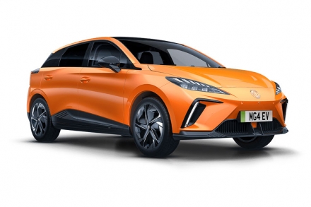 Mg Motor Uk Mg4 Hatchback 125kW SE EV 49kWh 5dr Auto