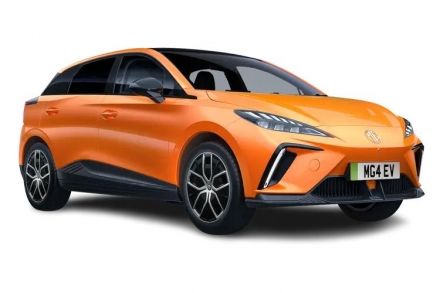 Mg Motor Uk Mg4 Hatchback 180kW Trophy EV Extended Range 77kWh 5dr Auto