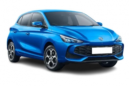 Mg Motor Uk Mg3 Hatchback 1.5 SE 5dr
