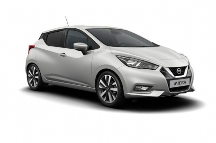 Nissan Micra Electric Hatchback 110kW Evolve 52kWh 5dr Auto