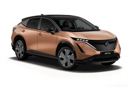 Nissan Ariya Electric Hatchback 320kW Nismo 87kWh 22kWCh 5dr e-4ORCE Auto
