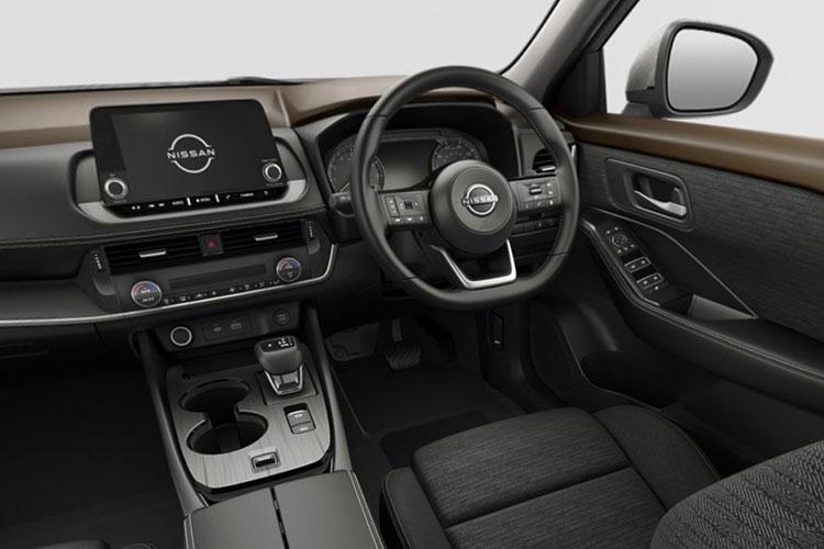 3844560 1.5 E-Power 204 N-Trek 5dr Xtronic