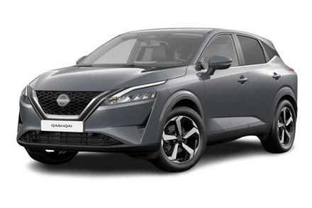 Nissan Qashqai Hatchback 1.3 DiG-T MH N-Connecta 5dr