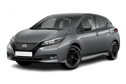 Nissan Leaf Hatchback Special Editions 110kW Shiro 39kWh 5dr Auto