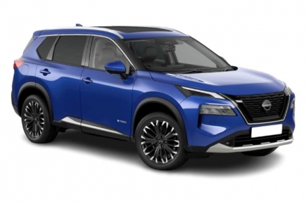 Nissan X-trail Station Wagon 1.5 E-Power E-4orce 213 N-Trek 5dr Auto