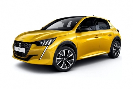 Peugeot E-208 Electric Hatchback 115kW GT Premium 51kWh 5dr Auto