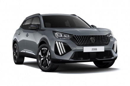 Peugeot 2008 1.2 Hybrid 145 Allure 5dr e-DSC6