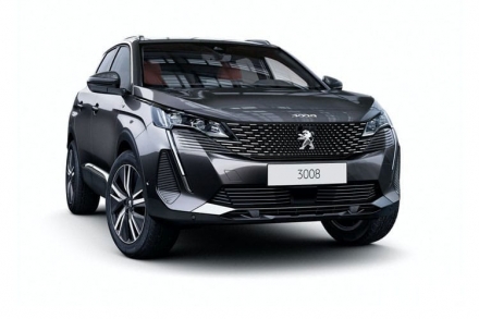 Peugeot 3008 Estate 1.6 Plug-in Hybrid 225 Allure Premium 5dr Auto