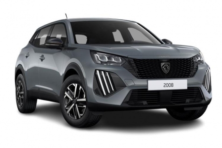 Peugeot 2008 Estate 1.2 PureTech 130 Allure 5dr