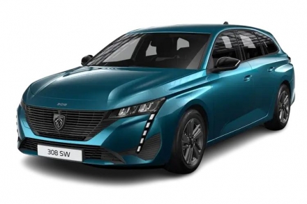 Peugeot 308 1.6 Plug-in Hybrid Allure 5dr e-EAT8